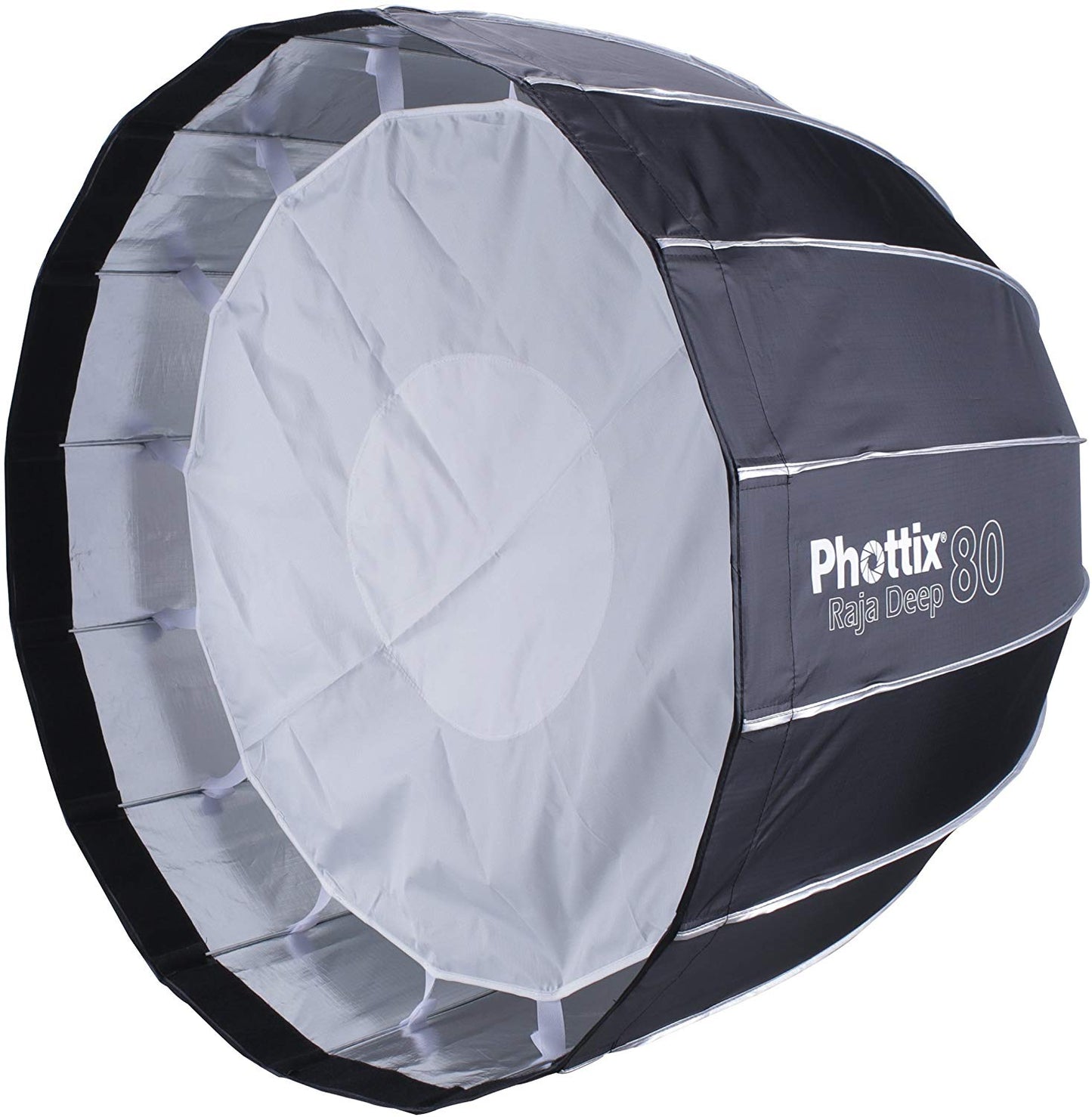 Phottix Raja Deep Quick Folding Softbox 80cm or 32 Inches