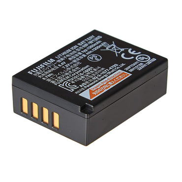 Fujifilm NP-W126S 1260mAh Li-Ion Battery for X-H1, X-T3, X-Pro3, X-T100, X-A7, and other Fuji Mirrorless Cameras
