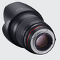 Samyang Wide Angle 24mm f/1.4 ED AS UMC Wide-Angle Lens for Nikon F Mount SY24MAE-N