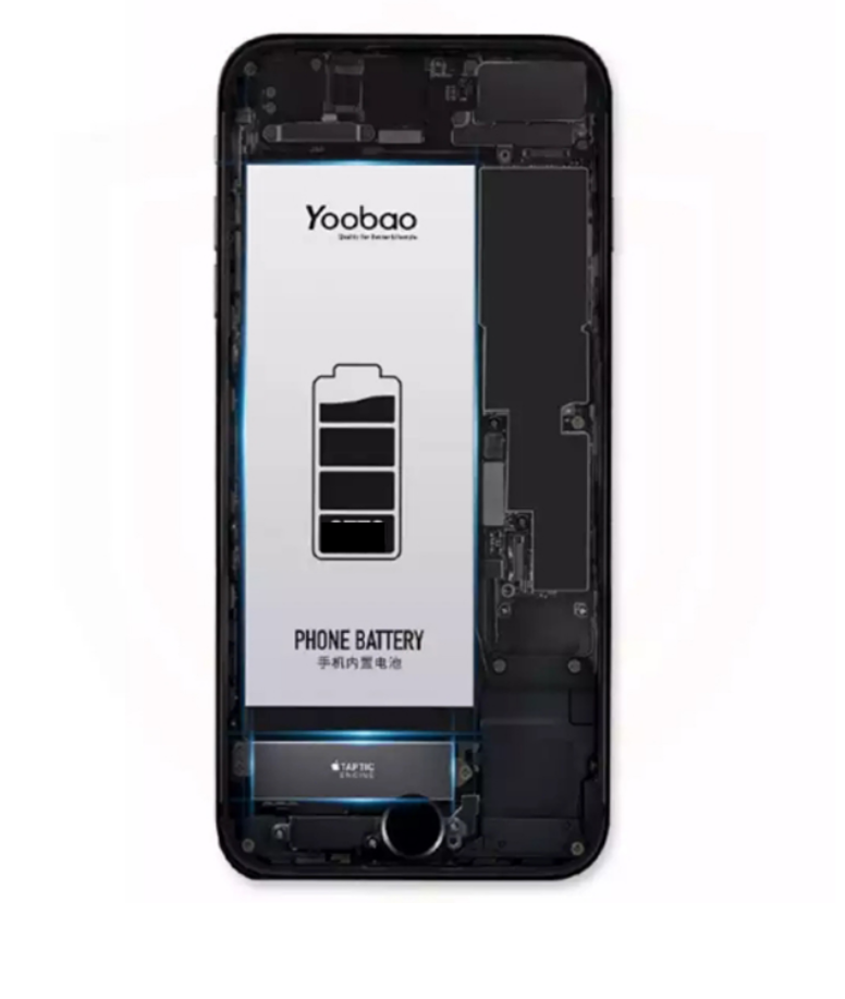 Yoobao 3400mAh Advanced Replacement Battery for iPhone 7 Plus