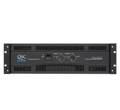 QSC RMX 4050HD 2 Channel Power Amplifier