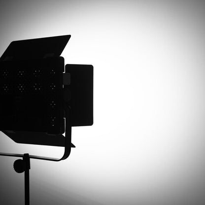 [CLEARANCE] Yongnuo YN9000 Bi-Color 3200k-5600k LED Light Panel for Studio, Youtube, Photography, Lighting