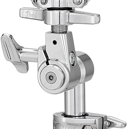 Pearl S930 Snare Drum Stand Adjustable with Double Braced Tripod Legs, Rubber Feet, Uni-Lock Tilter for 10 to 14 inch Drums Holder Basket