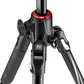 Manfrotto MKBFRA4GTXP-BH Befree GT XPRO Aluminum Travel Tripod with 496 Center Ball Head for Vlogging, Photography, etc.