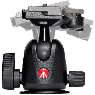 Manfrotto 494RC2 Mini Ball Tripod Head with RC2 Rapid Connect Plate Quick Release
