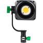 Viltrox Ninja 300 Weeylite Mini COB Spotlight 80W Studio Light with Smart App Control, 12 Lighting Effects and 5600K Color Temperature for Photography, Videography, Studio, Exhibition