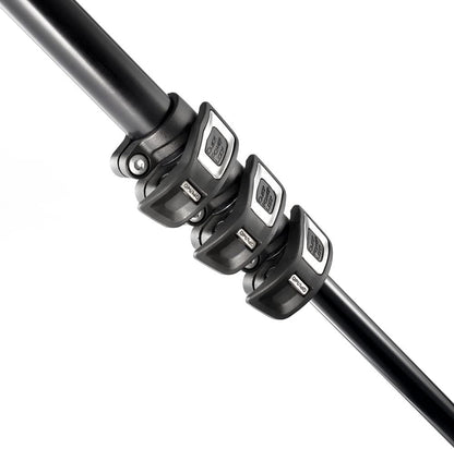Manfrotto MT190CXPRO4 Carbon Fiber 3-Section Tripod