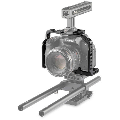 SmallRig 1950 Camera Cage for Panasonic LUMIX DMC-G85 G80 Cameras