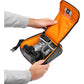 Lowepro GearUp Creator Box Medium II Mirrorless and DSLR Camera Case with QuickDoor Access with Adjustable Dividers