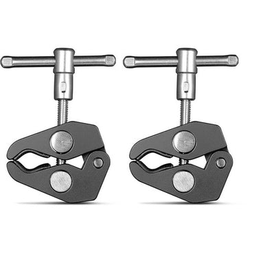 SmallRig Super Clamp with 1/4"-20 and 3/8"-16 Threads (Pair) - 2058