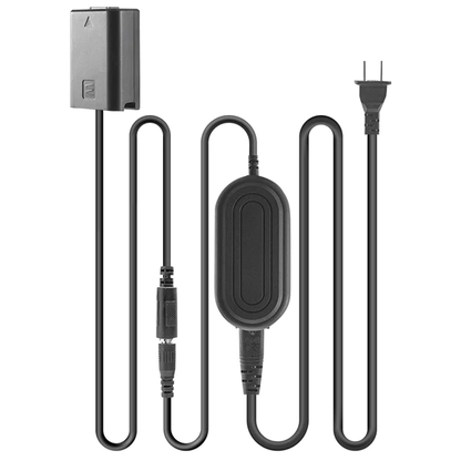Ulanzi 2860 Dummy Camera Battery Pack for Sony NP-FW50 Compatible Cameras with AC Power Adapter | 2860