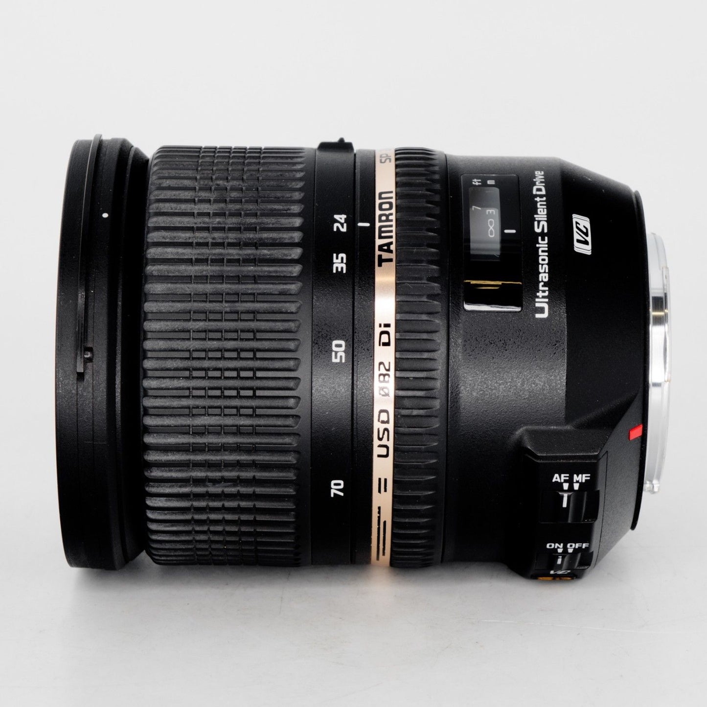 Tamron A007 SP 24-70mm f/2.8 DI VC USD G2 Lens for Canon EF