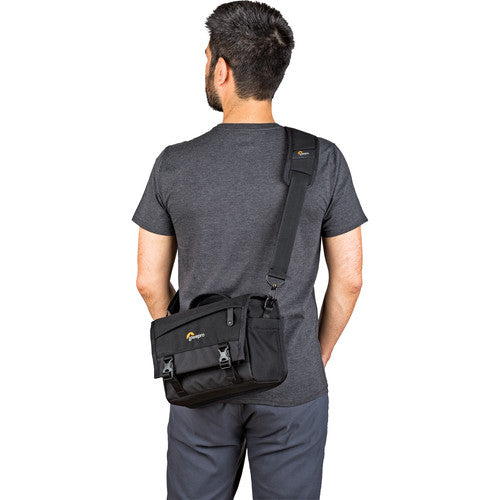 Lowepro m-Trekker SH150 Shoulder Camera Bag (Gray Canvex)