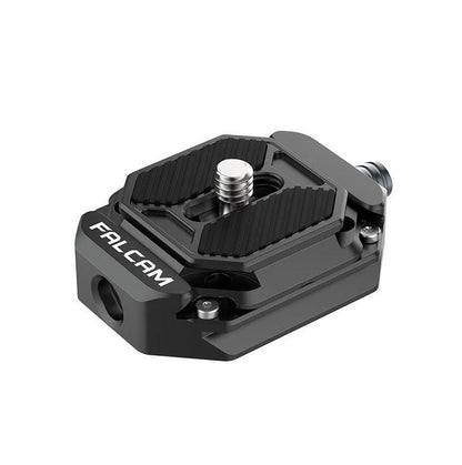 Falcam by Ulanzi F38 Universal Arca-Swiss Plate Quick Release System for Safe Lock Action Cameras