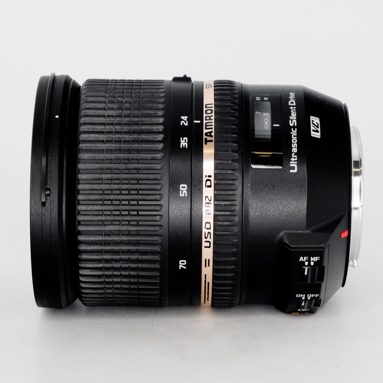 Tamron A007 SP 24-70mm f/2.8 DI VC USD Lens for Nikon F