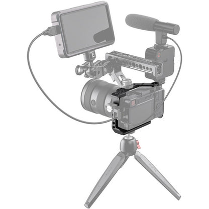 SmallRig Cage for Sony Alpha A6600- Model CCS2493