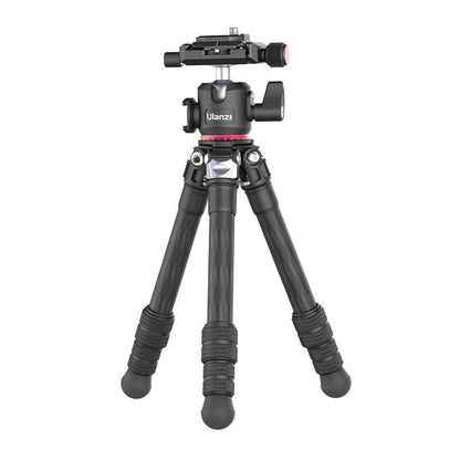 [CLEARANCE] Ulanzi MT-20 Professional Lightweight Compact Carbon Fiber Tripod/ Monopod for DSLR Cameras