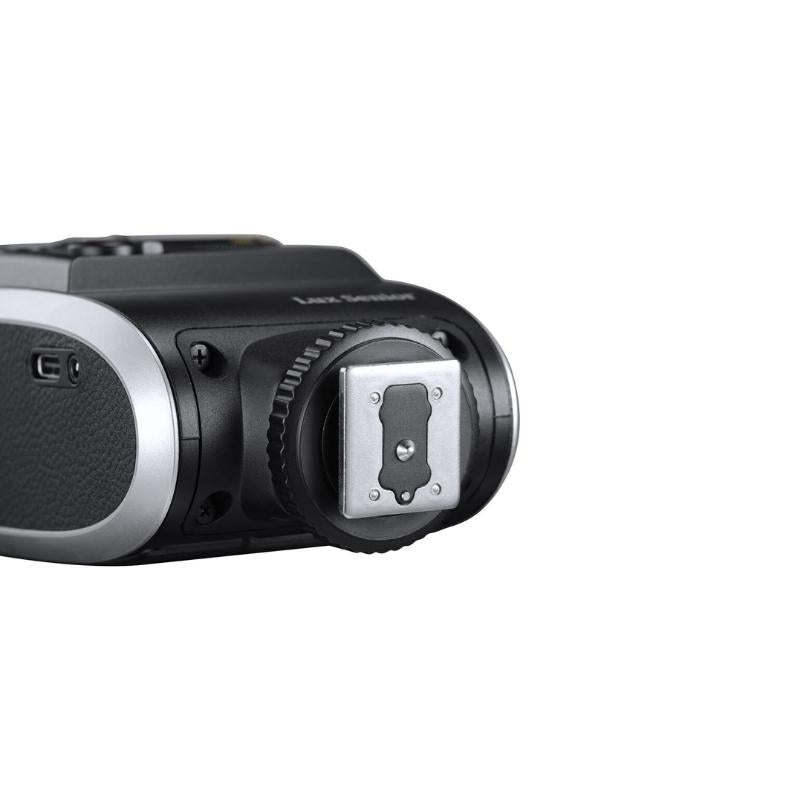 Godox Lux Senior Retro Camera Flash (Black) LUX SENIOR BLACK B&H