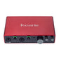 Focusrite Scarlett 8i6 3rd Gen USB Type-C Audio Interface with 2 Mic/Instrument Inputs, 24-bit/192kHz Resolution, Switchable Air Mode