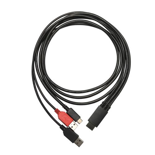 XP-Pen AC97 3-in-1 Cable for Innovator 16 and Artist 12 Graphics