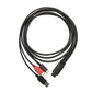 XP-Pen AC97 3-in-1 Cable for Innovator 16 and Artist 12 Graphics Tablet