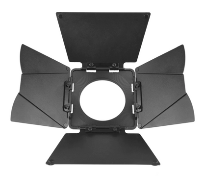 [CLEARANCE] Godox S30 5600K LED Light Kit with Precision Lighting and Dimmable Focusing Function with Adjustable Beam Angle Spotlight for Professional Lighting in Shooting and Photography