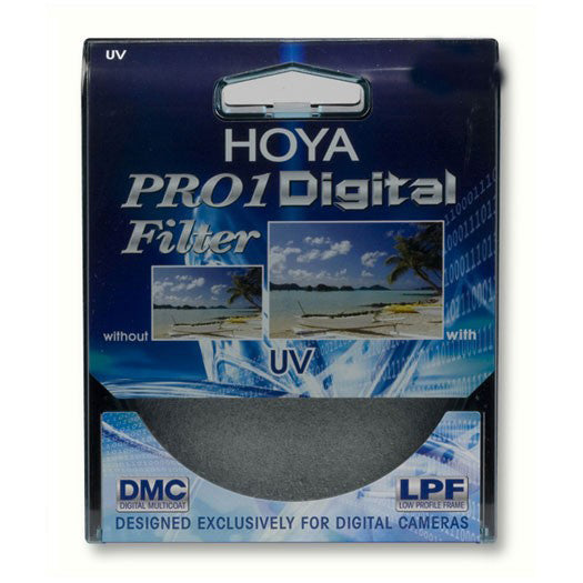 Hoya Pro1D Digital UV Ultraviolet Multi-Coated Filter for Camera Lens