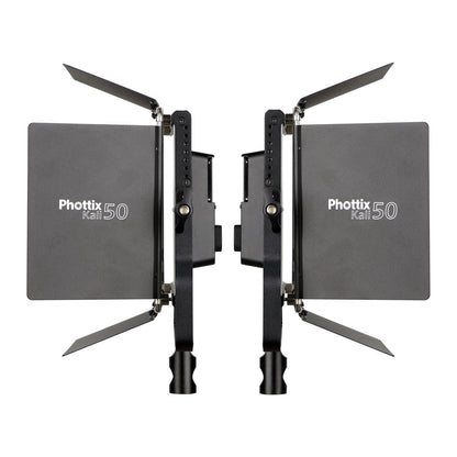 Phottix PH814436 Kali50 3200K - 5600K Led Light