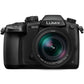 Panasonic LUMIX GH5 4K Mirrorless Camera with Leica 12 60mm Lens