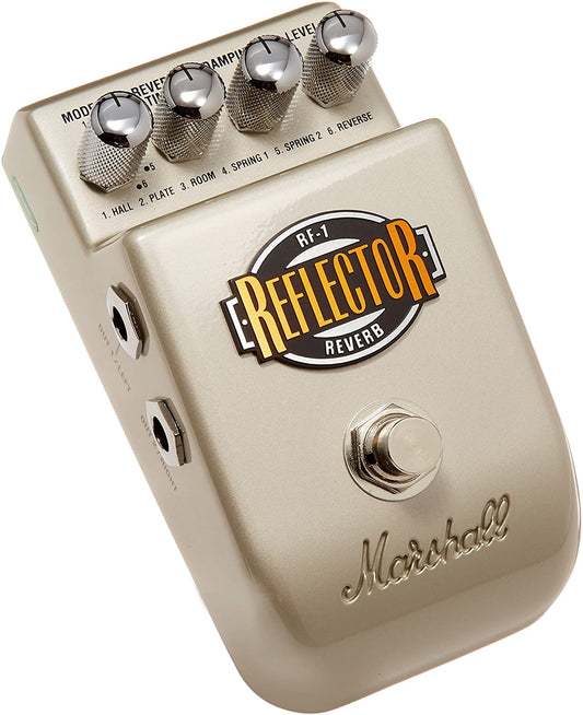 Marshall RF-1 Reflector Guitar Effects Pedal