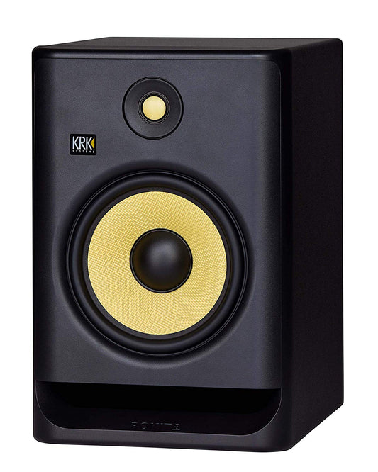 KRK ROKIT 8 G4 8" Bi-Amped Active Powered Studio Monitor Speaker