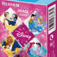 Fujifilm Instax Disney Princess 10 Sheets Film for Fujifilm Instax Mini Cameras Expiration March 1 2021
