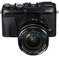 FUJIFILM X-E3 Mirrorless Digital Camera with 18-55mm Lens (Black)