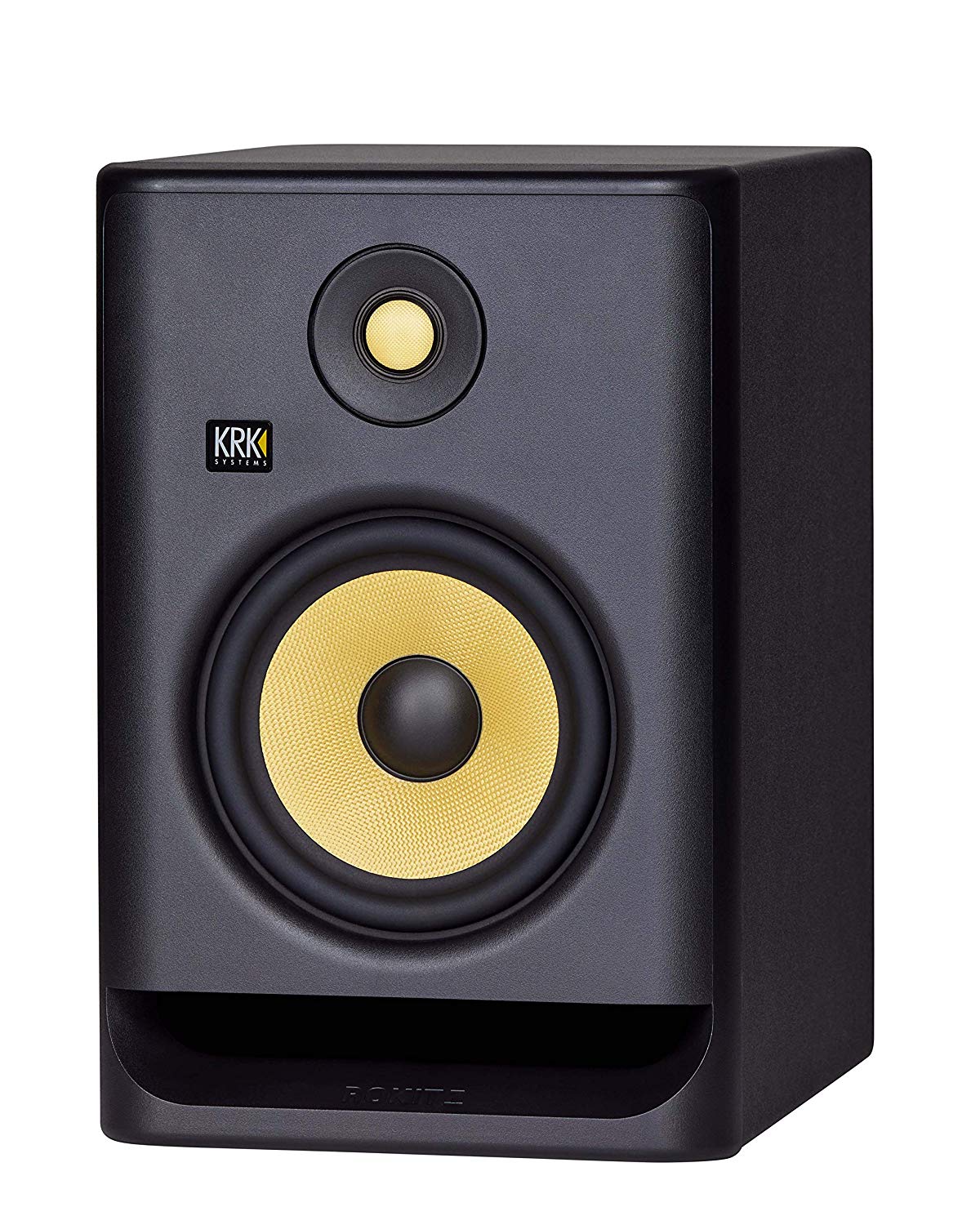 KRK ROKIT 7 G4 7" Bi-Amped Active Powered Studio Monitor Speaker