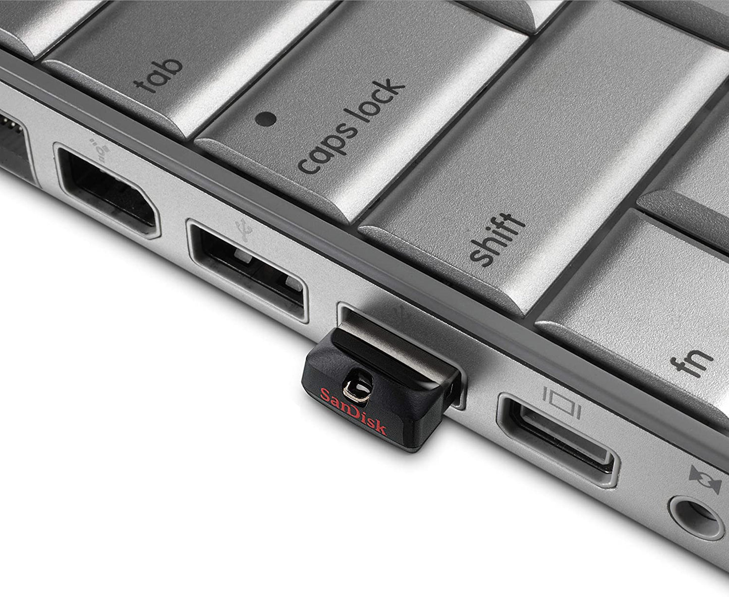 Sandisk 32GB Cruzer Fit USB 2.0 Flash Drive (SDCZ33-032G-G35