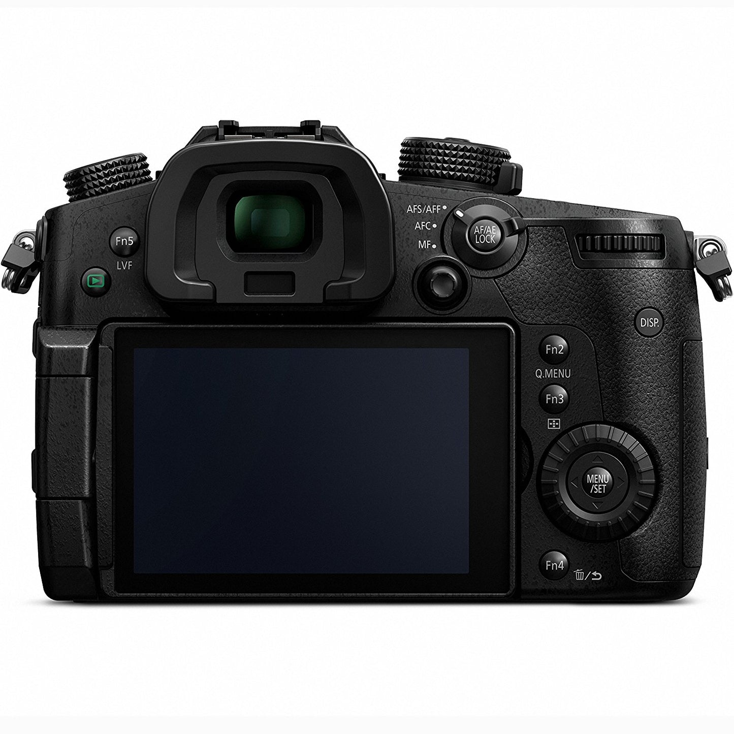 Panasonic Lumix DC-GH5 Mirrorless Micro Four Thirds Digital Camera with 12-35mm Lens Kit