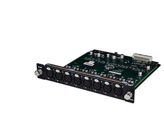 Allen & Heath M-DL-AIN-A dLive 8 Channel Mic Input Module For DX32