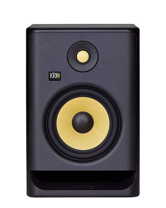 KRK ROKIT 7 G4 7" Bi-Amped Active Powered Studio Monitor Speaker