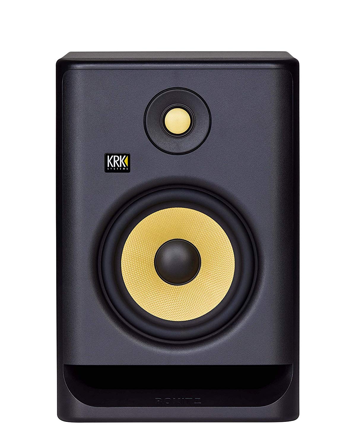 KRK ROKIT 7 G4 7" Bi-Amped Active Powered Studio Monitor Speaker