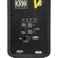 KRK V8S4 V Series - 230W (each) 8" Powered Reference Monitor