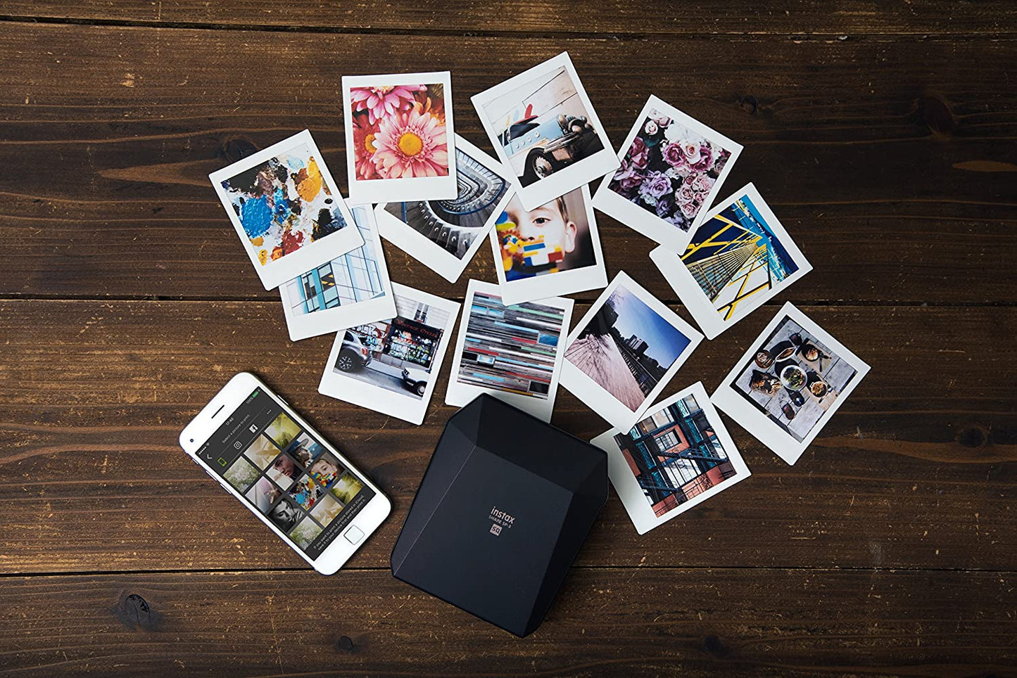 Fujifilm Instax Share SP-3 SP3 Smartphone Printer