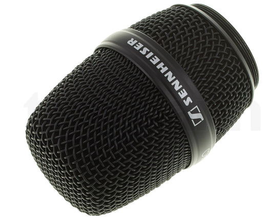 Sennheiser MMD 945 Microphone Module Head Interchangeable Dynamic Supercardioid Capsule for Select Wireless Handheld Transmitters (Black)