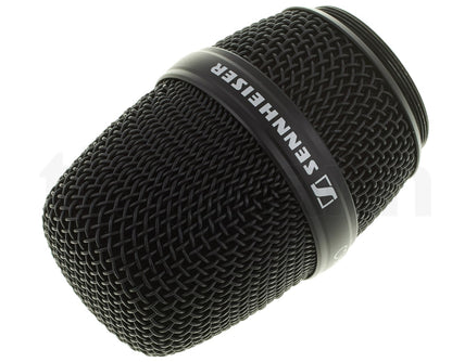 [CLEARANCE] Sennheiser MMD 945 Microphone Module Head Interchangeable Dynamic Supercardioid Capsule for Select Wireless Handheld Transmitters (Black)