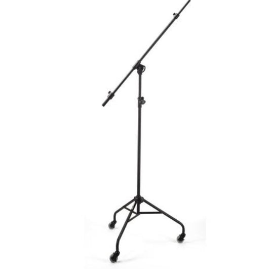 Samson SB100 Studio Boom Microphone Stand with Adjustable Height up to over 12 Feet