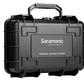 Saramonic VLINK2 KIT2 2.4GHz Wireless Microphone System Perfect for Field Recording, News Broadcast and Interviews (TX+TX+RX)