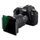 K&F Concept KF01-1410 100X100mm F-Stop Multi Coated Square Filter for DSLR Cameras