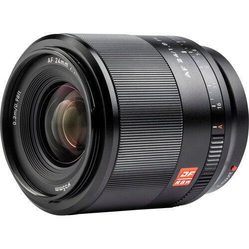 Viltrox AF 24mm F1.8 FE Lens HD Nano Multicoated for Sony FE-Mount Lens