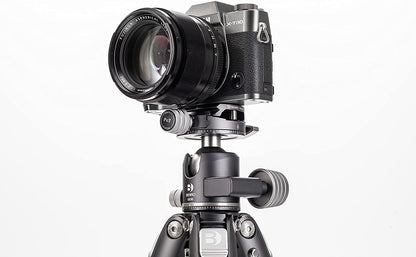 Benro GX30 Two Series Arca-Type Low Profile Lightweight Aluminium Dual Panning Ball Head