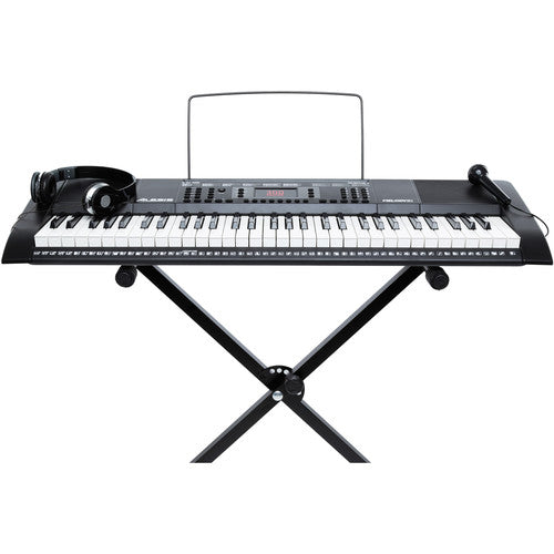 Alesis Melody 61 MKII 61-Keys Digital Keyboard with Built-In