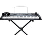 Alesis Melody 61MKII 61 Keys Keyboard w/ Bench and Stand